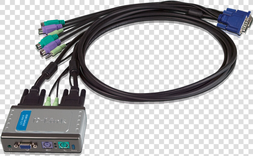 D Link Kvm Switch 2 Port  HD Png DownloadTransparent PNG