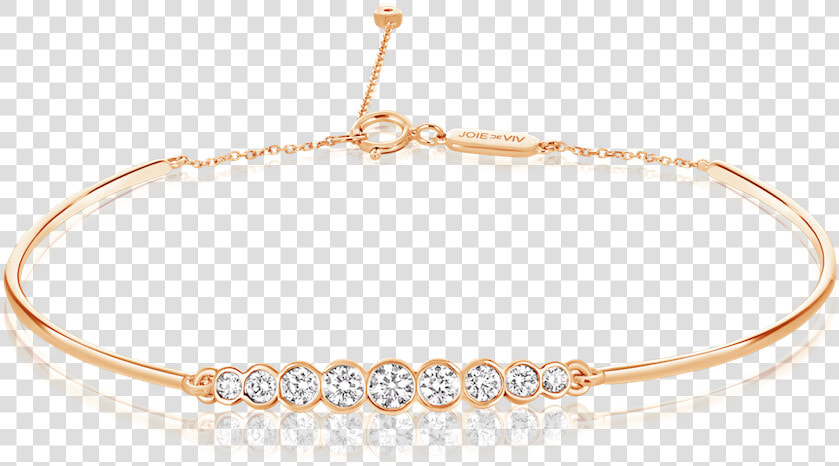 Aurora Diamond Bracelet   Bracelet  HD Png DownloadTransparent PNG