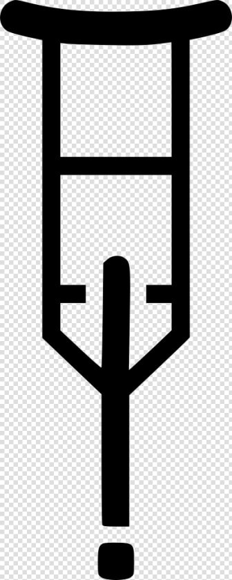 Crutch   Illustration  HD Png DownloadTransparent PNG