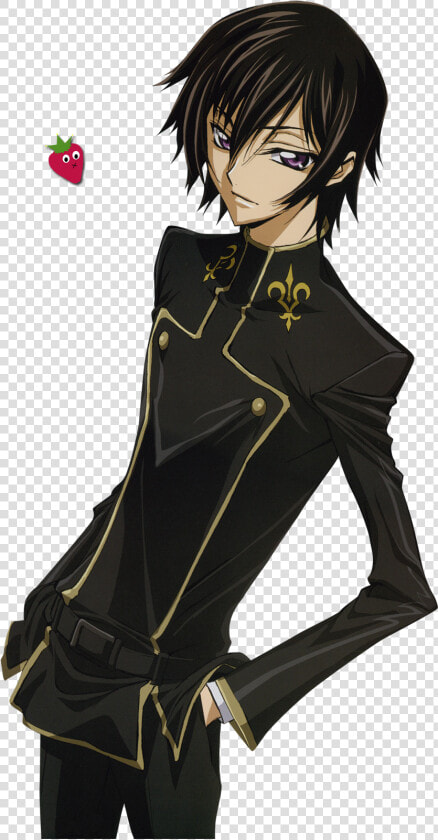 Code Geass Lelouch And Suzaku  HD Png DownloadTransparent PNG