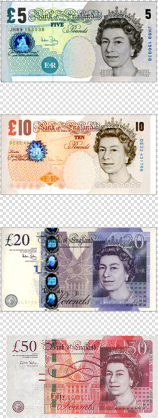 Uk Currency Bank Notes Transparent Image Money   Great Britain 50 Pounds  HD Png DownloadTransparent PNG