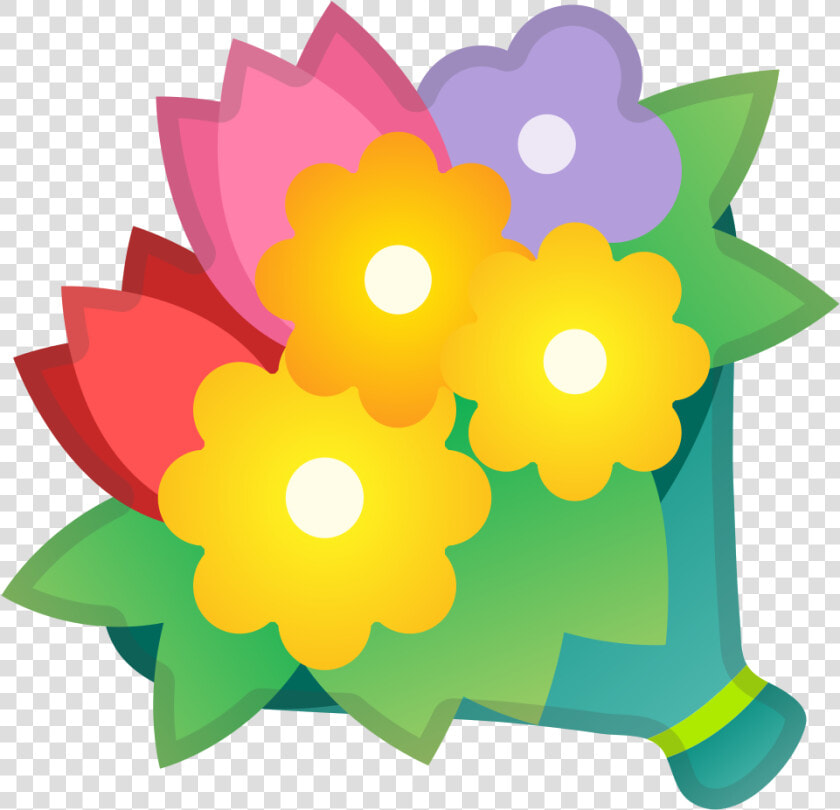 Bouquet Icon   Emoji Buque  HD Png DownloadTransparent PNG