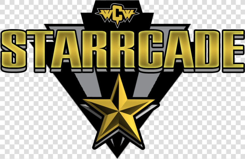 Wcw Starrcade Logo Png  Transparent PngTransparent PNG