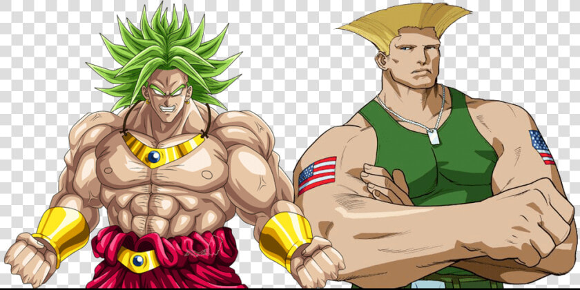 Tanta Es La Influencia De Guile  Que Quizás A Modo  HD Png DownloadTransparent PNG