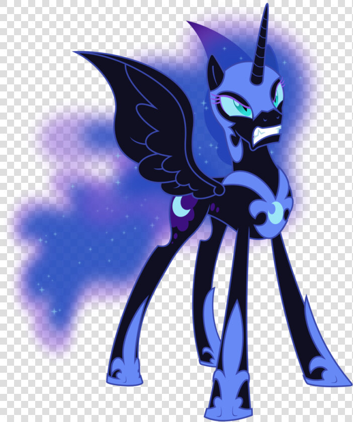 Mlp Nightmare Moon   Nightmare Moon Mlp  HD Png DownloadTransparent PNG