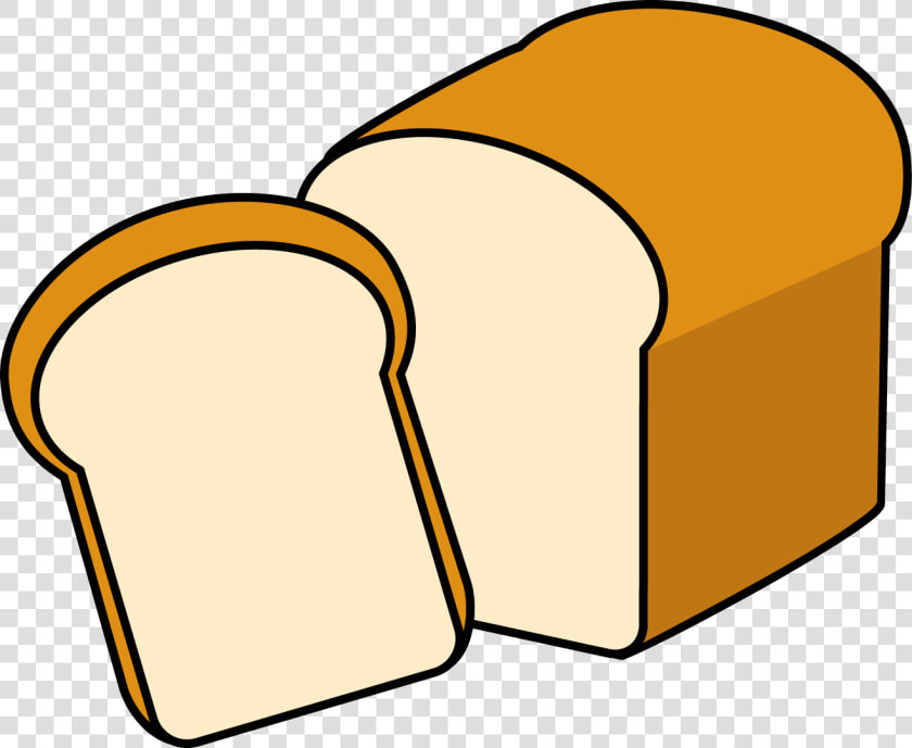 Pan Loaf Ameneh Bread Clip Art   Loaf Of Bread Clip Art  HD Png DownloadTransparent PNG