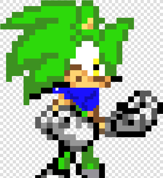 Png Stock The Hedgehog Sprite Art   Sonic Advance Sonic Sprite  Transparent PngTransparent PNG