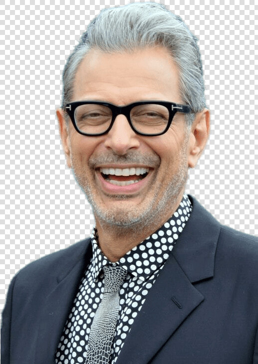 Jeff Goldblum Laughing   Glastonbury Festival 2019 Wu Tang Clan  HD Png DownloadTransparent PNG