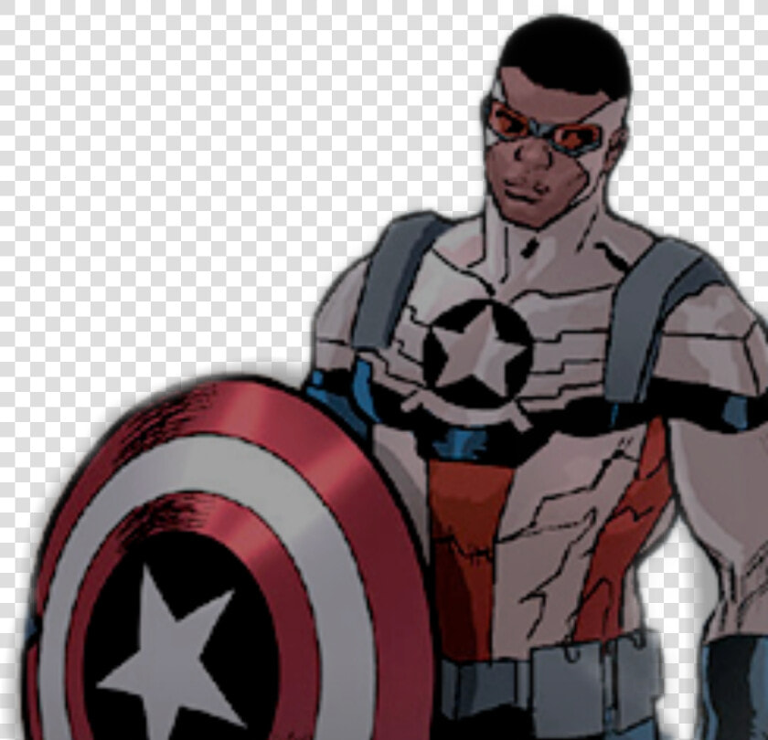  samwilson  captainamerica  falcon  mcu  mcuedit  marvel   Sam Wilson Captain America Icon  HD Png DownloadTransparent PNG