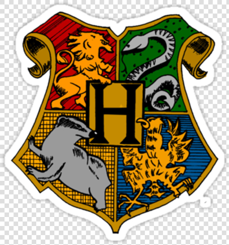  harrypotter  hogwarts  hogwartshouses  gryffindor   Harry Potter Stickers Hogwarts  HD Png DownloadTransparent PNG