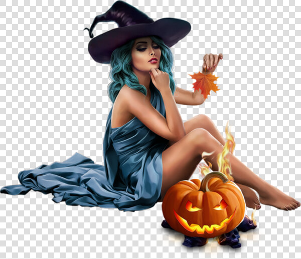 Halloween  Psp  Tube  30th  Vampires  Witches  Clip   Girl Halloween Png  Transparent PngTransparent PNG