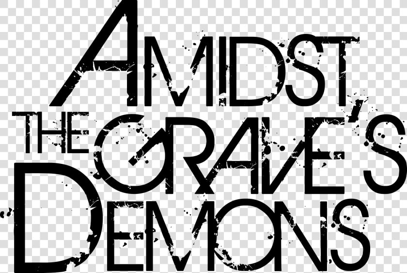 Amidst The Grave S Demons Logo   Amidst Logo  HD Png DownloadTransparent PNG