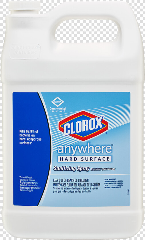 Clorox  HD Png DownloadTransparent PNG