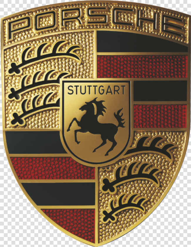 Porsche Logo   Porsche Badge Transparent Png  Png DownloadTransparent PNG