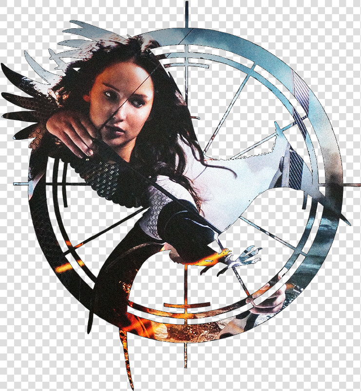 Katniss Everdeen Png  Transparent PngTransparent PNG