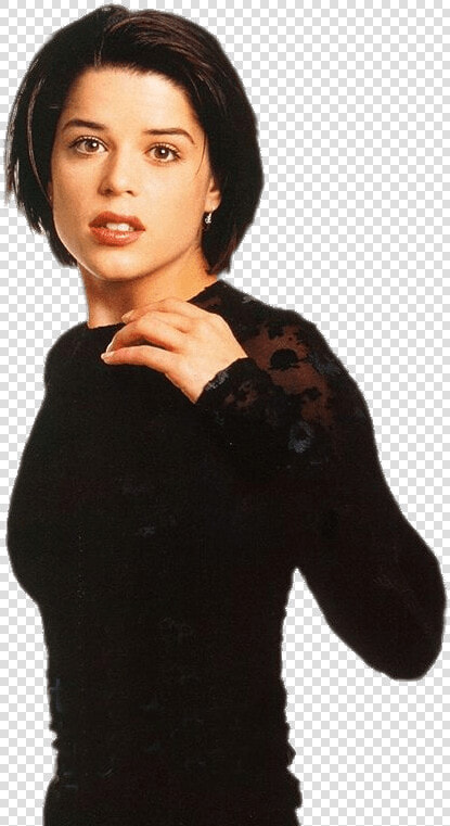 Young Neve Campbell Clip Arts   Neve Campbell  HD Png DownloadTransparent PNG