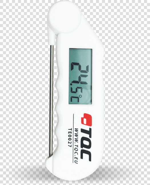 Tqc Precision Thermometer   Tqc  HD Png DownloadTransparent PNG