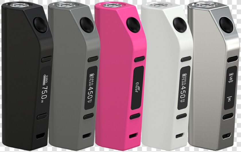 Eleaf Aster 75w Tc Mod  HD Png DownloadTransparent PNG