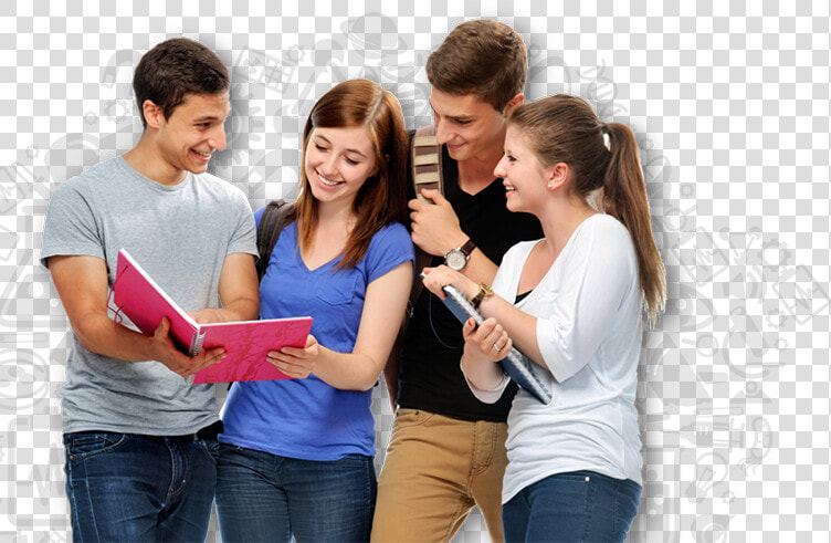 Ielts Students Png  Transparent PngTransparent PNG