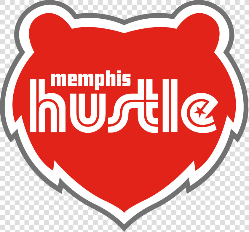 Memphis Hustle Logo  HD Png DownloadTransparent PNG