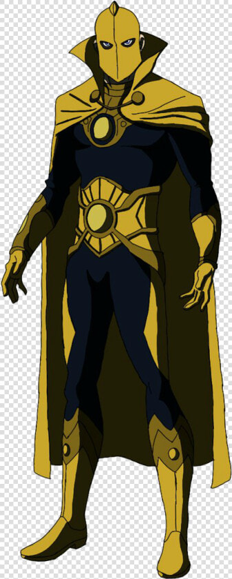 Fate Young Justice   Dc Doctor Fate Png  Transparent PngTransparent PNG