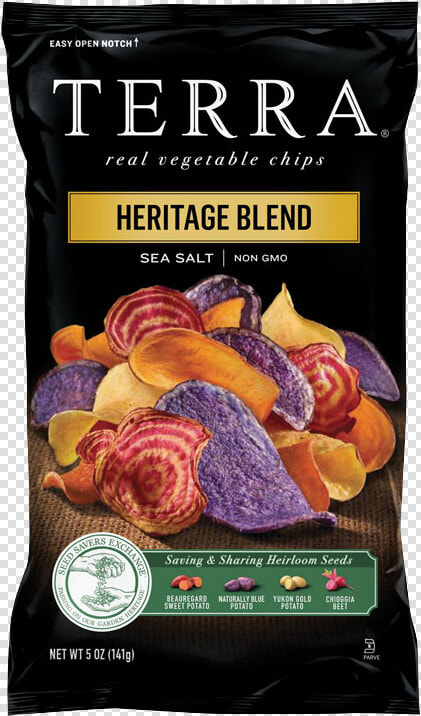 Terra Sweet Potato Chips  HD Png DownloadTransparent PNG