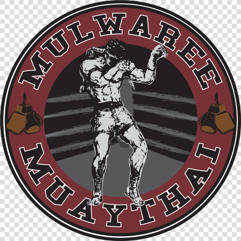 Muay Thai   Png Download   Emblem  Transparent PngTransparent PNG