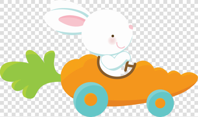 Personalized Easter Bunny Car Bib Clipart   Png Download   Easter  Transparent PngTransparent PNG