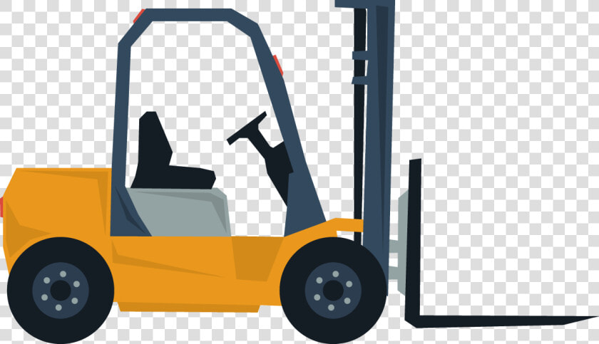 Car Wheel Forklift Automotive Design Vector Creative   Lift Truck Vector Png  Transparent PngTransparent PNG