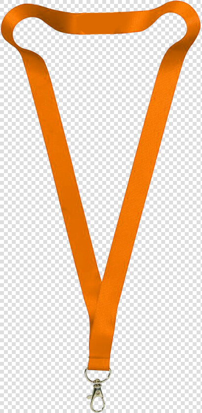 Cinta Porta Gafete Naranja  HD Png DownloadTransparent PNG