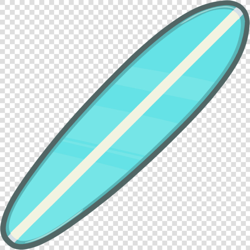 Surfing Clipart Surfboard Hawaii   Cartoon Surfboard No Background  HD Png DownloadTransparent PNG