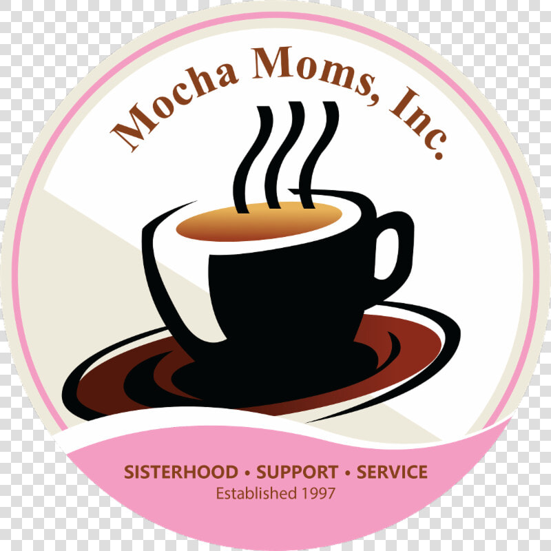 Bay Area Mocha Moms Inc   Mocha Moms Inc Logo  HD Png DownloadTransparent PNG