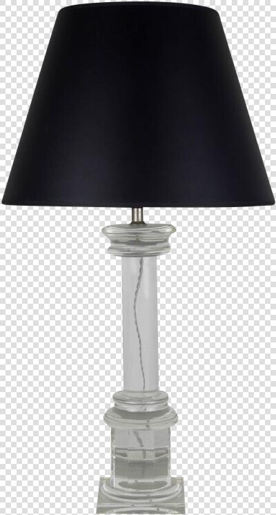 French Lucite Table Lamp 3253   Lampshade  HD Png DownloadTransparent PNG