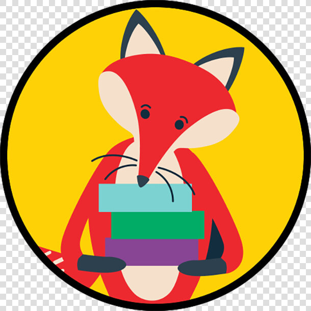 Kit The Fox Holding Girl Scout Cookie Boxes   2020 Girl Scout Cookie Program  HD Png DownloadTransparent PNG