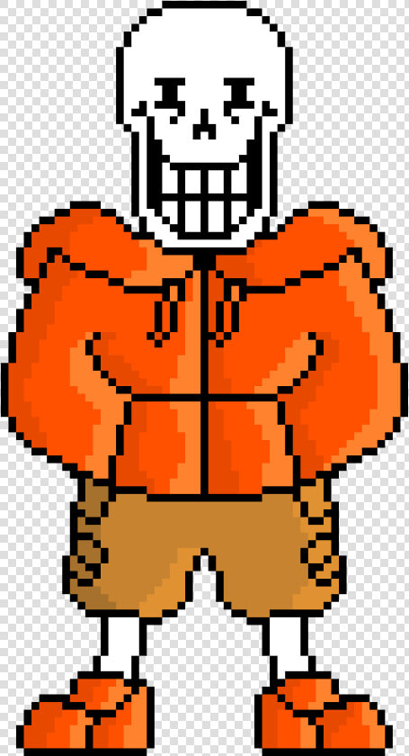 Imagenes De Papyrus De Underswap  HD Png DownloadTransparent PNG