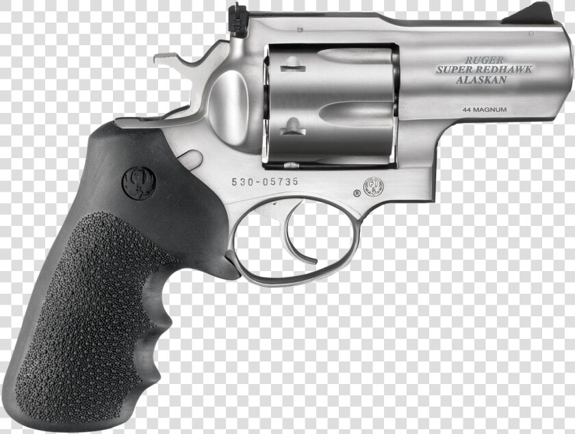 Ruger Super Redhawk Alaskan 44 Mag  HD Png DownloadTransparent PNG