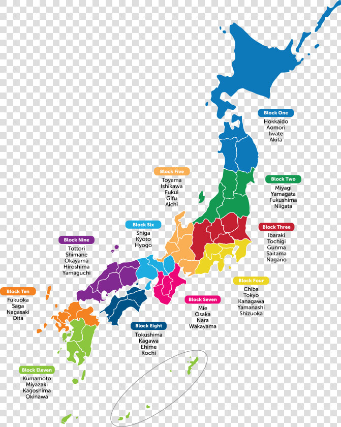 Religions In Japan Map   Png Download  Transparent PngTransparent PNG