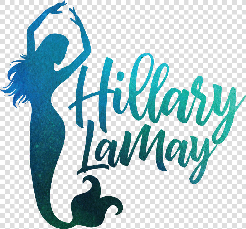 Sea Creature Silhouettes Mermaids   Png Download   Calligraphy  Transparent PngTransparent PNG