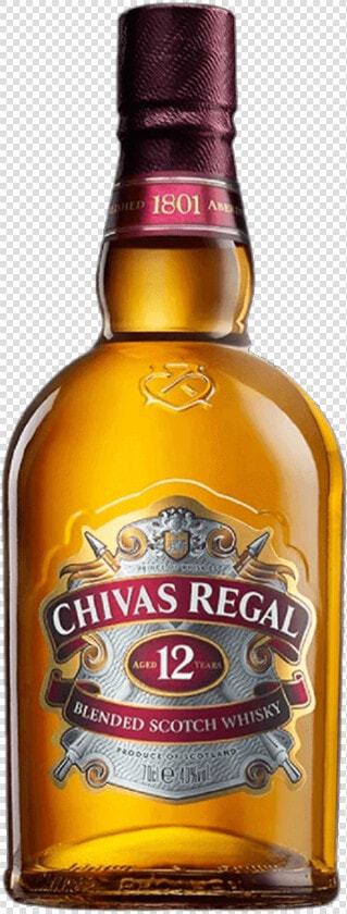 Chivas Regal 12  HD Png DownloadTransparent PNG