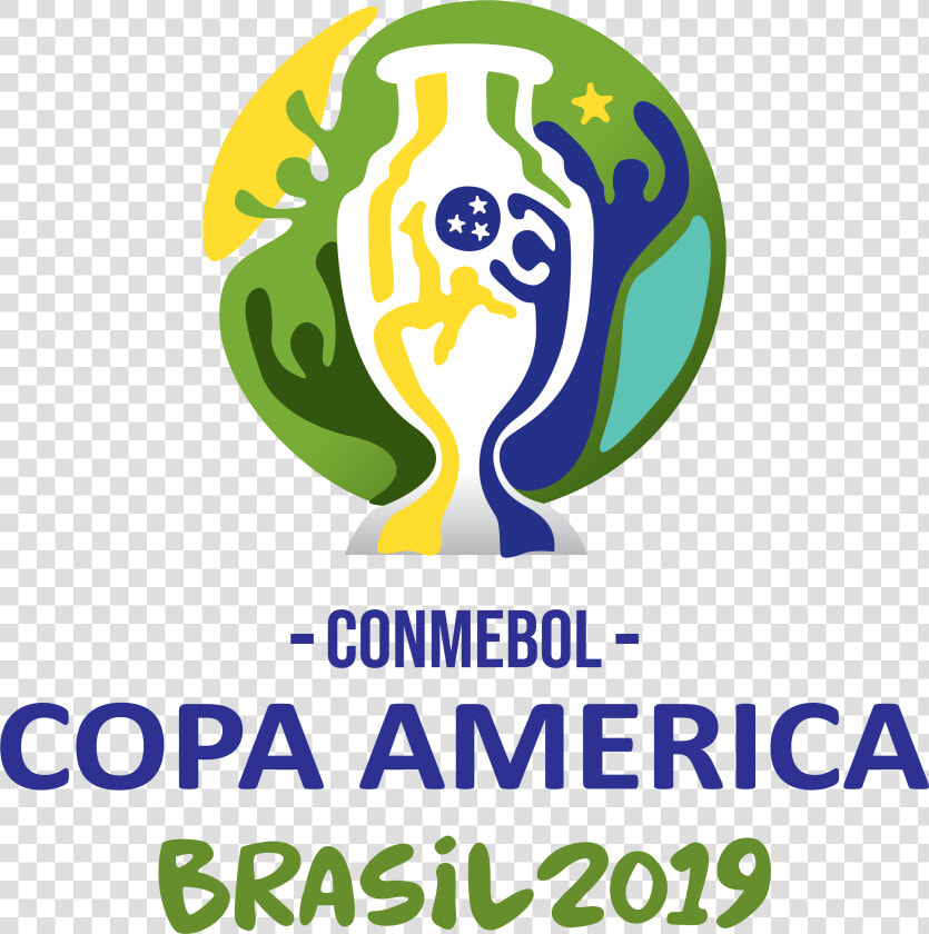 Logo Copa America Brasil   Copa America Brazil 2019  HD Png DownloadTransparent PNG