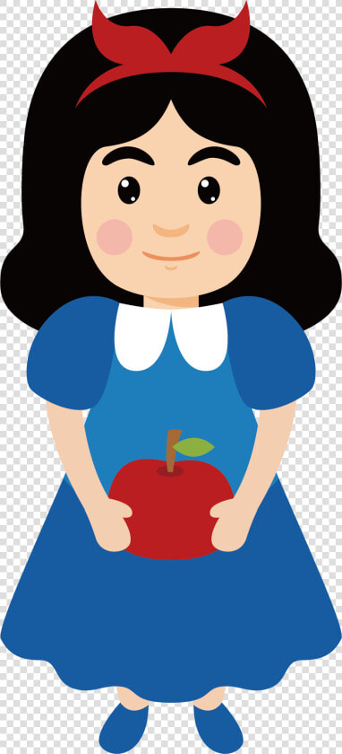 Snow White Clipart For Download   Little Red Riding Hood Clipart Mother  HD Png DownloadTransparent PNG