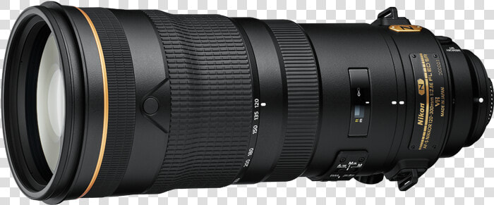 120 300mm F 2 8e Fl Ed Sr Vr  HD Png DownloadTransparent PNG