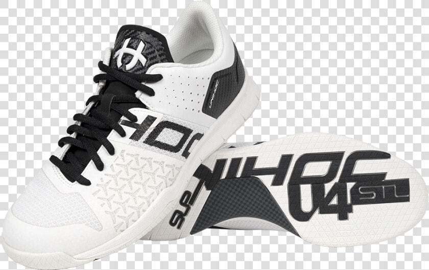 Unihoc U4 Stl Lowcut Men Floorball Shoes   Unihoc Shoes  HD Png DownloadTransparent PNG