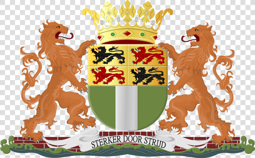 Rotterdam Sterker Door Strijd  HD Png DownloadTransparent PNG