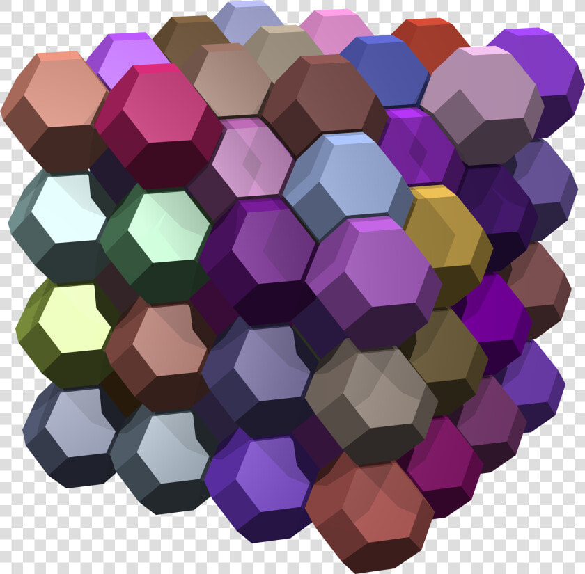 Truncated Octahedra  HD Png DownloadTransparent PNG