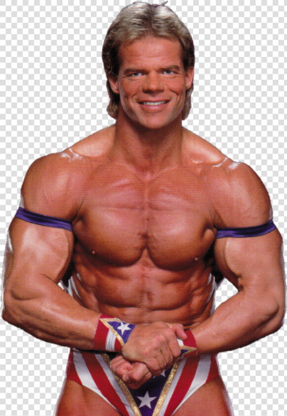 Image Id     Lex Luger Wwf  HD Png DownloadTransparent PNG