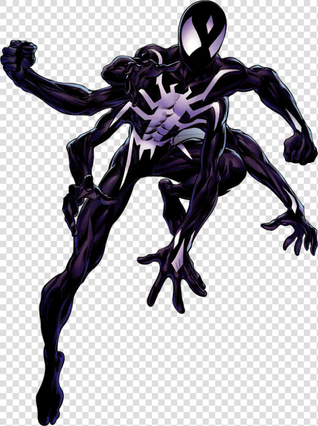 Spider Man Black Tarantula  HD Png DownloadTransparent PNG