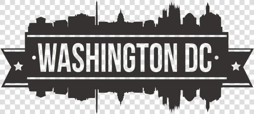 Washington Dc Skyline Silhouette Png   Sharm El Sheikh Png  Transparent PngTransparent PNG