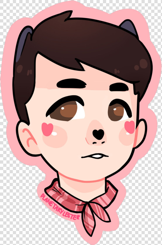 Birthday Art Dan And Phil  HD Png DownloadTransparent PNG