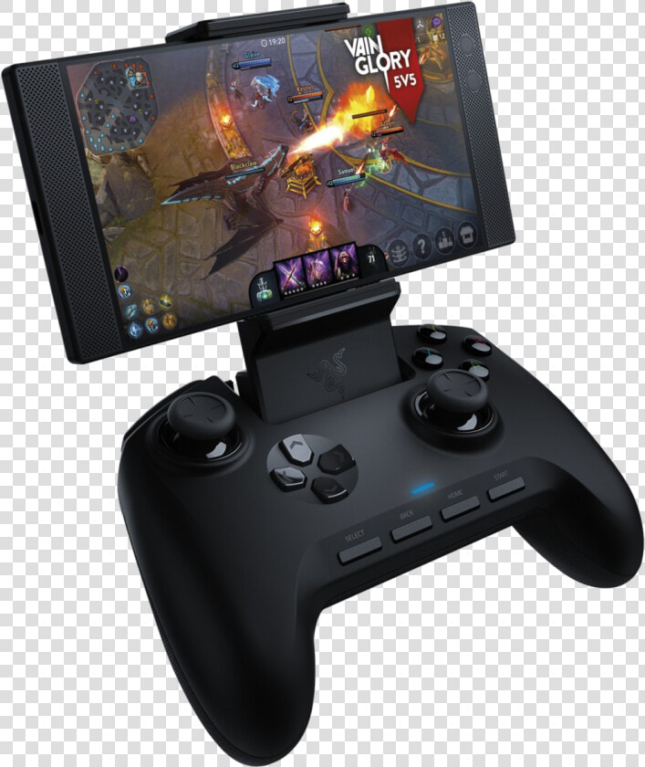 Razer Raiju Mobile Controller  HD Png DownloadTransparent PNG